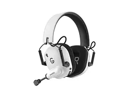 Навушники GamePro Genesis Mercury Pro 3-Mode White (HSW120W) - мініатюра 2