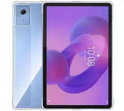 Силіконовий чохол бампер Primolux Silicone для планшета Lenovo Idea Tab Plus 12.1" / Xiaoxin Pad 12.1" - Clear - мініатюра 3
