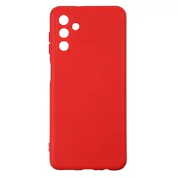 Чехол ArmorStandart ICON для Samsung A04s / A13 5G Camera cover Red (ARM63909)