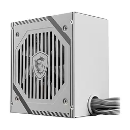 Блок живлення MSI 650W (MAG A650BNL WHITE)