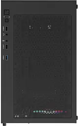 Корпус Aerocool Pivot-G-BK-v1 Black без БП (ACCM-ES08013.11) - мініатюра 5