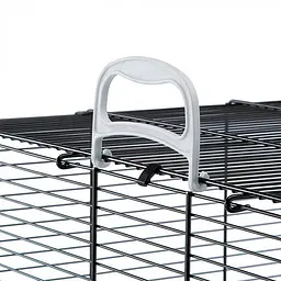 Клітка для птахів Ferplast PLANETA 99.5 x 53 x h 171.5 - мініатюра 8