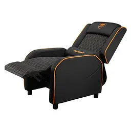 Ігрове крісло Cougar RANGER ONE Black (RANGER ONE) - мініатюра 7