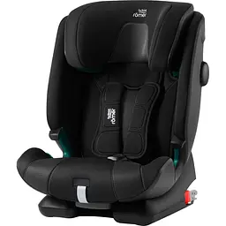 Автокрісло Britax Romer Advansafix i-Size Galaxy Black, чорне (2000037172)