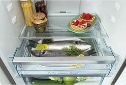 Холодильник Gorenje NRK6192AXL4 - мініатюра 22