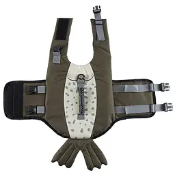 Рятувальний жилет для собак Wan Talk Dog Swimming Safety Life Jacket, M - мініатюра 3