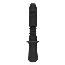Секс-машина Ouch! Hand Held Vibrating and Thrusting Sex Machine - мініатюра 13