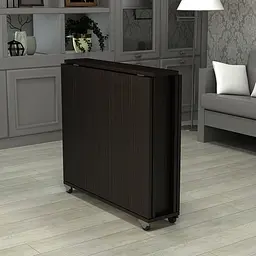 Кухонний стіл Gamma Style Родинний Дуб Венге (2745x800x730) - мініатюра 3