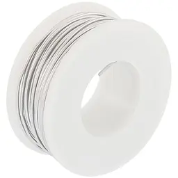 Припій для паяння Mastertool ПІС 61% x 1 мм x 100г котушка