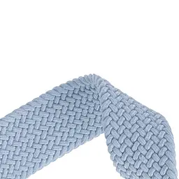 Ремінець Dux Ducis Nylon Woven для Apple Watch 38/40/41/42mm(ser.10) Light Blue - мініатюра 6