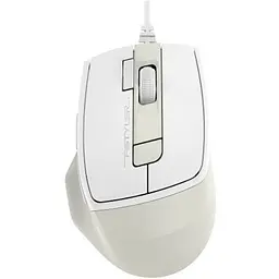 Мишка A4Tech FM45S Air USB Cream Beige (4711421992725)