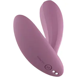 Вібратор Svakom Erica Romantic Rose + App (SO8219) [108557] - мініатюра 5