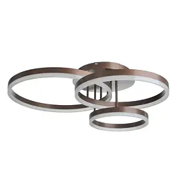 Люстра Brille лофт стельова LED 68W WW COF (BL-949С/3)