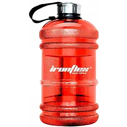 Пляшка IronFlex Gallon Hydrator 2.2 л, Red