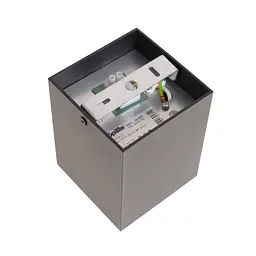 Підсвічування тубус Brille AL-727/1 GU10 BK IP20 MR16 26-847 - мініатюра 4