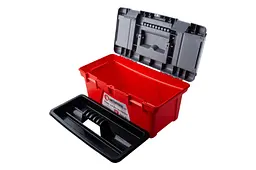 Ящик для інструментів переносний Intertool BX-0416 16" - мініатюра 5