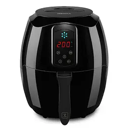 Аерогриль аерофритюрниця Zeegma Knapper Quick Air - мініатюра 2