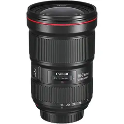 Об'єктив Canon EF 16-35mm f/2.8 III USM (0573C005) [89284]