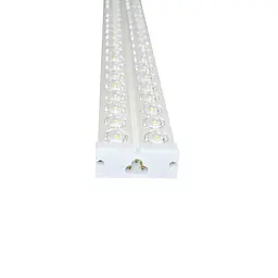 Світильник стельовий LED TUBE T10, 96 діодів, білий, з кріпленням - мініатюра 6