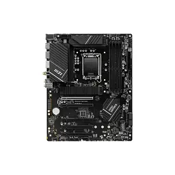 Материнська плата MSI PRO B760-P WIFI DDR4