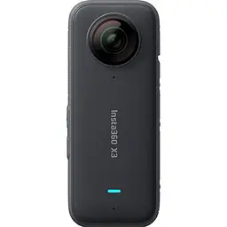 Екшн-камера Insta360 X3 EU (CINSAAQB) - мініатюра 2