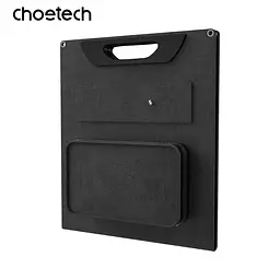 Солнечная панель Choetech 60w Travel Solar Panel 60 Вт / (SC070) - миниатюра 2