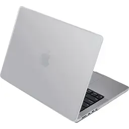 Чохол для ноутбука Armorstandart Air Shell для Apple MacBook M1 Pro 14 (A2442) Transparent (ARM60615) - мініатюра 2