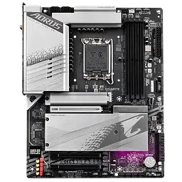 Материнська плата Gigabyte Z790 Aorus Elite AX-W LGA 1700 (Z790 AORUS ELITE AX-W) Б/В - мініатюра 1