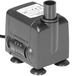 Помпа підйомна Kruger Meier HydroSpark 650 - міні насос 12V, 450 л/год - мініатюра 8