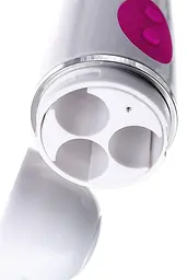 Вібратор-кролик Toyfa A-Toys Mist 25.4 cm рожевий - мініатюра 8