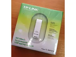 Wi-Fi адаптер TP-LINK TL-WN727N - мініатюра 5