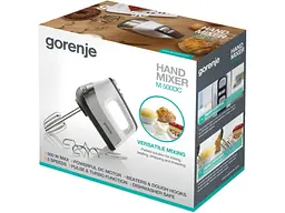 Міксер Gorenje M500DC - мініатюра 6