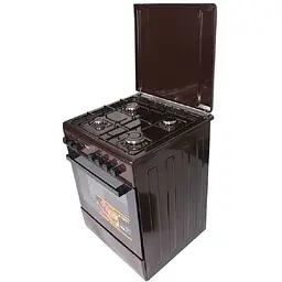 Газова плита PRIME Technics PSE 64112 FB - мініатюра 10