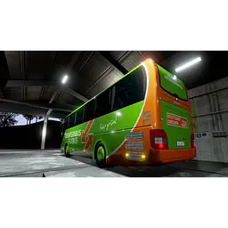 Гра Fernbus Coach Simulator (російська версія) (PS5) - мініатюра 2