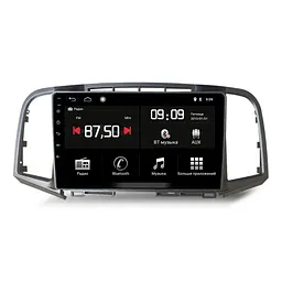 Штатна магнітола TORSSEN Toyota Venza 08-16 FL9 4+64Gb 4G Carplay DSP