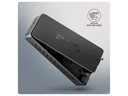 Кишеня для накопичувача AXAGON Armored Box (EEM2-20G) - мініатюра 5