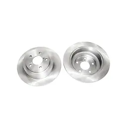 Диск гальмівний задній Subaru Impreza, Legacy II, Forester I-II, Outback I 92-12р Optimal (BS-3980C)