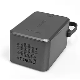 Павербанк 20000mAh TITANUM WP049 PD70W Grey TITANUM (29308-000) - мініатюра 11