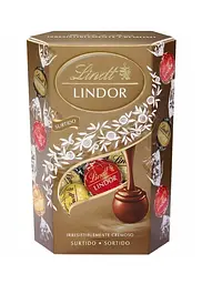 Шоколадные конфеты Lindt Lindor Surtido 200g