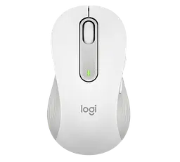 Миша бездротова Logitech Signature M650 L Off-White (910-006238)