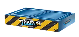 Іграшка-трансформер S6 ТОБОТ W TOBOT Art.301174 - мініатюра 6