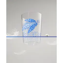 Склянка Concept Glass Prima Maria Жар-птиця 500 мл  (PM/50035) - мініатюра 4