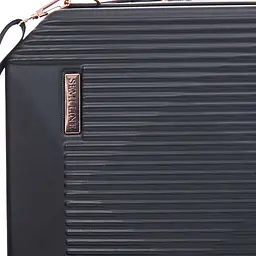 Бьюті-кейс Semi Line 12L Black (T5821-2) - мініатюра 6