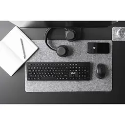 Клавіатура 2E KS260 WL UA Black (2E-KS260WB) [150959] - мініатюра 8