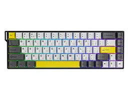 Клавиатура Ajazz AK680 V2 Ice Island Magnetic Switch (AK680-V2-I-BGY)