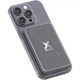 Зовнішній акумулятор Proove X-Core 5000mAh 20W Gray (PNXC20010003) [156328] - мініатюра 7
