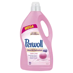 Засіб для прання Perwoll Wool & Delicates, 3.6 л (743230) - мініатюра 2