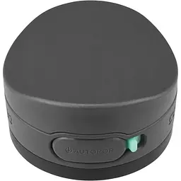 Термопляшка Contigo Jackson Chill Bubble Tea, 590 мл, блакитна (2156481) - мініатюра 5