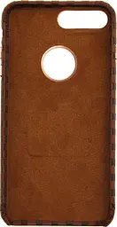 Чохол накладка AWEI TPU Case F-7 iPhone 7 Plus/8 Plus Coffee - мініатюра 4