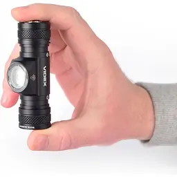 Налобний світлодіодний ліхтарик Videx VLF-H065A 1200L m 5000 K (VLF-H065A) - мініатюра 10